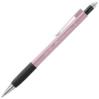 Faber-Castell GRIP 1345 Druckbleistift pink B 0,5 mm, 1