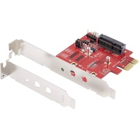 Renkforce Schnittstellen-Konverter [1x Mini-PCI-Express - 1x PCIe]