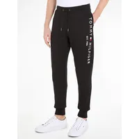 Tommy Hilfiger Sweathose »BASIC BRANDED SWEATPANTS«, mit großem Schriftzug