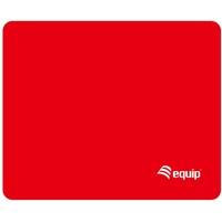 Equip Mouse Pad, 220x180mm, rot (245013)