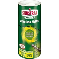 SUBSTRAL Celaflor Ameisen-Mittel, 500 g)