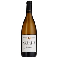 Muratie Wine Estate Muratie Estate Isabella Chardonnay 2021