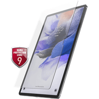 Hama Displayschutzglas Premium für Samsung Galaxy Tab S7+/S7FE/S8+/S9+, 12.4"