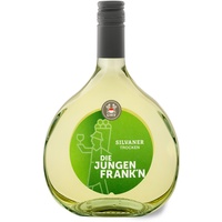 GWF Die Jungen Frank ́n Silvaner Trocken Weißwein (6