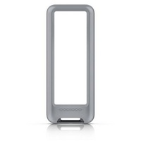 UBIQUITI networks Ubiquiti G4 Doorbell Cover silber, Blende (UVC-G4-DB-COVER-SILVER)