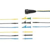 Gossen Metrawatt GTY3624065P01 KS13 Kabel-Set