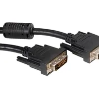 Roline DVI ST-ST, (24+1) dual link, 2 m