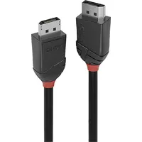 LINDY 36494 DisplayPort-Kabel 1,5 m Schwarz
