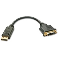 LINDY 41004 DisplayPort auf DVI Konverter