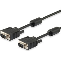 Equip VGA Kabel (HBD15 3+7 St./St., 8,00 m, Polybeutel)