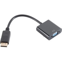 ShiverPeaks BS14-05012 Displayport VGA Schwarz