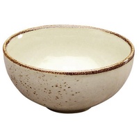 CreaTable Dipschale NATURE Collection in sand, 11,5 cm