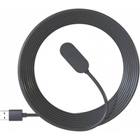 Arlo Ultra Indoor Magnetic Charging Cable schwarz (Zubehör Netzwerkkamera)