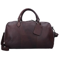 The Chesterfield Brand Liam Travel Bag Brown
