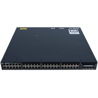 Cisco WS-C3650-48TQ-S neu