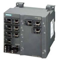 Siemens 6GK5310-0FA10-2AA3 Industrial Ethernet Switch 10 / 100 /