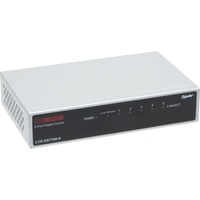 Longshine GS7100 Desktop Gigabit Switch, 5x RJ-45 (LCS-GS7105)