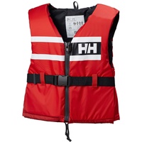 HELLY HANSEN Sport Comfort 50n Schwimmweste Alert Red -