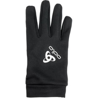 Odlo Gloves STRETCHFLEECE Liner ECO E-Tip Handschuhe Unisex black-L