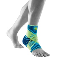 Bauerfeind Sports Ankle Support Größe XL türkis/blau Links, 1
