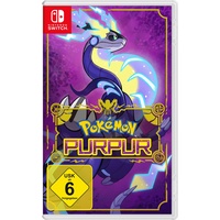 Nintendo Pokémon Purpur (Switch)