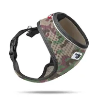 Curli Basic harness Air-Mesh Camo S