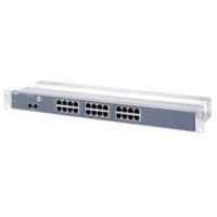 Siemens 6GK5124-0BA00-2AR3 Industrial Ethernet Switch 10 / 100MBit/s