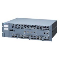 Siemens 6GK5552-0AA00-2AR2 Industrial Ethernet Switch 10 / 100 /