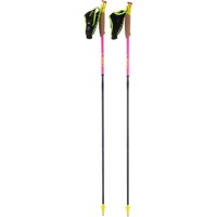 Leki Ultratrail FX.One Superlite Trailrunningstöcke (Größe 120CM, pink)