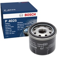Bosch P4025 - Ölfilter Auto