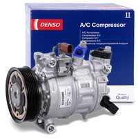 Denso Kompressor, Klimaanlage