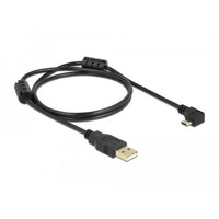 DeLock USB 2.0 Kabel A Stecker - USB-Kabel -