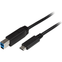 Startech StarTech.com USB-C Cable to USB-B 2m