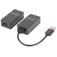 Digitus USB-Extender via RJ-45, USB 1.1, bis 45m (DA-70139-2)