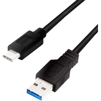 Logilink CU0169 - USB 3.2 Gen 1x1 Anschlusskabel, USB-A