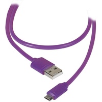 Vivanco USB-Kabel USB 2.0 USB-A Stecker, USB-Micro-B Stecker 1.20m