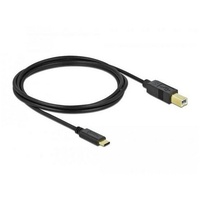DeLock - USB-C (M) bis USB Kabel USB B