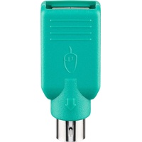 Goobay PS/2/USB Adapter