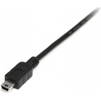 Startech StarTech.com 0,5 m Mini USB 2.0 Kabel
