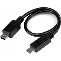 Startech StarTech.com USB OTG Kabel - Micro USB auf