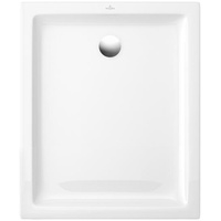 Villeroy & Boch O.novo Rechteck-Duschwanne, 6210D101