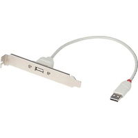 Lindy USB 1.1 Adapter [1x USB 1.1 Stecker A