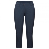 Mammut Runbold Capri Hose (Größe S, blau)