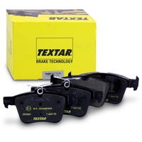 Textar 2500801 hinten