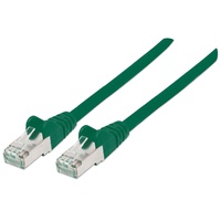 Intellinet Network Solutions Intellinet Patchkabel, Cat6a/Cat7, S/FTP, RJ-45/RJ-45, 0.5m,