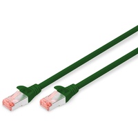 Digitus DK-1644-020/G RJ45 Netzwerkkabel Grün