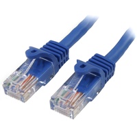 Startech StarTech.com 45PAT3MBL U/UTP-Netzwerkkabel UTP Patch Cable