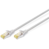 Digitus Patchkabel, Cat6a, S/FTP, RJ-45/RJ-45, 20m, grau (DK-1644-A-200)