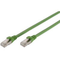 Digitus CAT 6A S/FTP Patchkabel PUR (TPU)