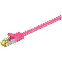 Goobay RJ45 Patchkabel CAT 6A S/FTP (PiMF) mit CAT